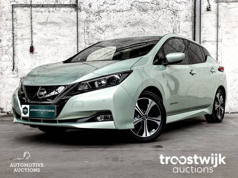 Nissan Leaf 2.Zero Edition 40kWh 2018 -Orig. NL-, SX-695-P