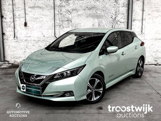 Nissan Leaf 2.Zero Edition 40kWh 2018 -Orig. NL-, SX-695-P