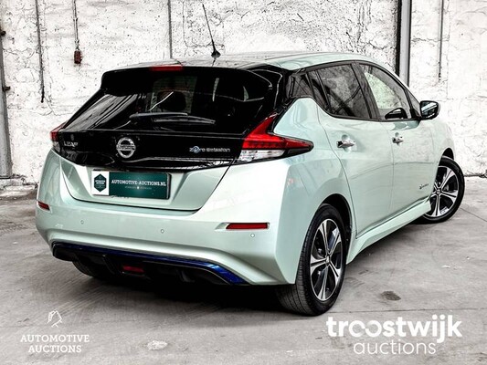 Nissan Leaf 2.Zero Edition 40kWh 2018 -Orig. NL-, SX-695-P