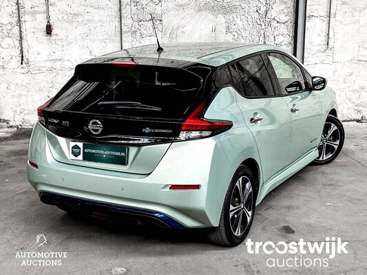 Nissan Leaf 2.Zero Edition 40kWh 2018 -Orig. NL-, SX-695-P