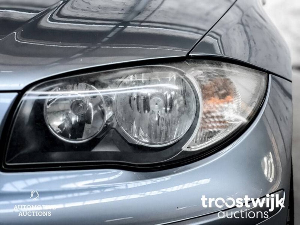 BMW 1-serie 120i Facelift 170pk 2008, K-828-HP