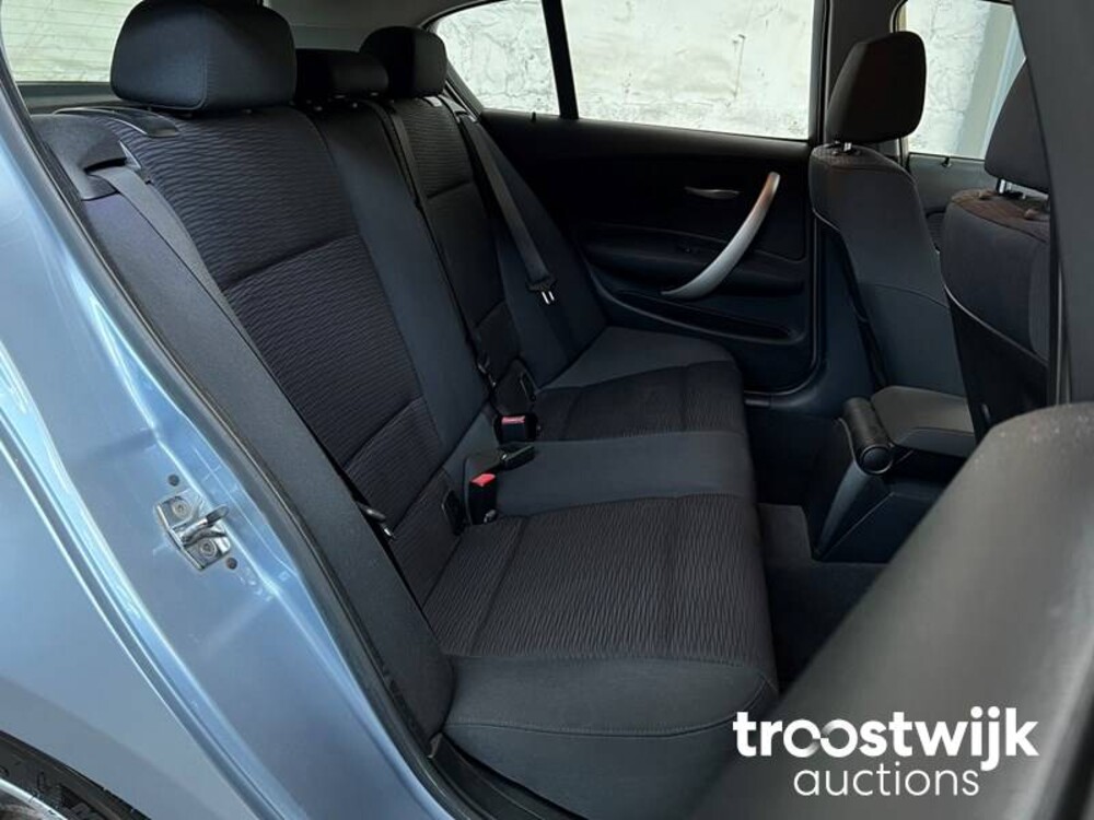 BMW 1-serie 120i Facelift 170pk 2008, K-828-HP