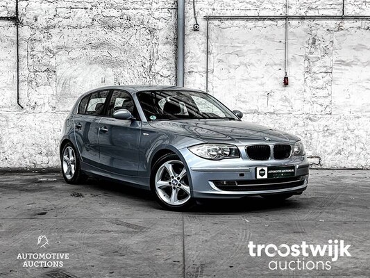 BMW 1-serie 120i Facelift 170hp 2008, K-828-HP