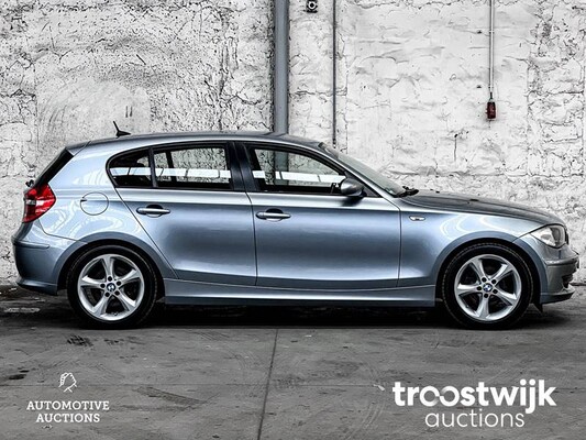 BMW 1-serie 120i Facelift 170hp 2008, K-828-HP