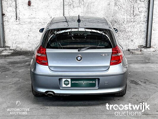 BMW 1-serie 120i Facelift 170hp 2008, K-828-HP