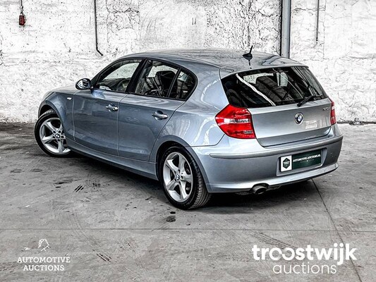 BMW 1-serie 120i Facelift 170hp 2008, K-828-HP