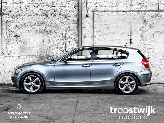 BMW 1-serie 120i Facelift 170pk 2008, K-828-HP