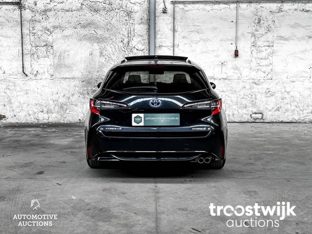 Toyota Corolla Touring Sports Hybrid Executive JBL 2.0 179pk 2019, T-061-LL
