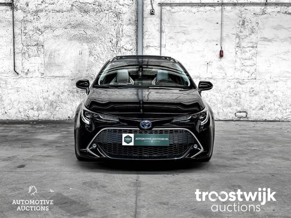 Toyota Corolla Touring Sports Hybrid Executive JBL 2.0 179pk 2019, T-061-LL