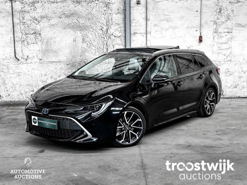 Toyota Corolla Touring Sports Hybrid Executive JBL 2.0 179pk 2019, T-061-LL