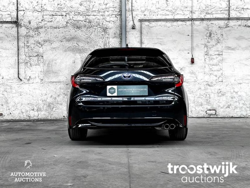 Toyota Corolla Touring Sports Hybrid Executive JBL 2.0 179pk 2019, T-061-LL