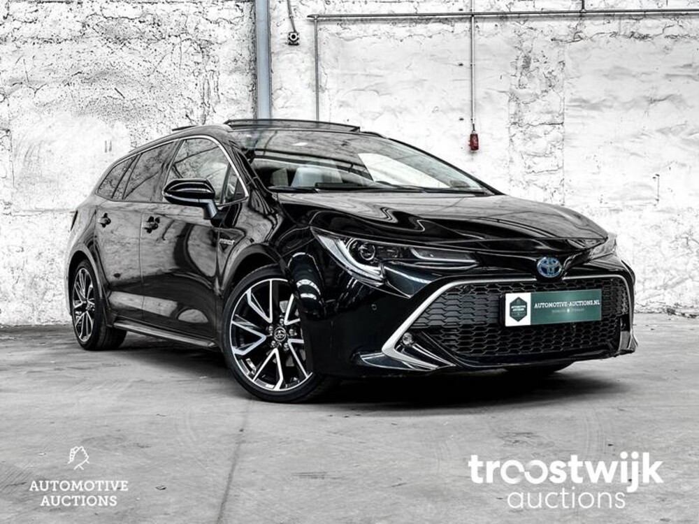Toyota Corolla Touring Sports Hybrid Executive JBL 2.0 179pk 2019, T-061-LL