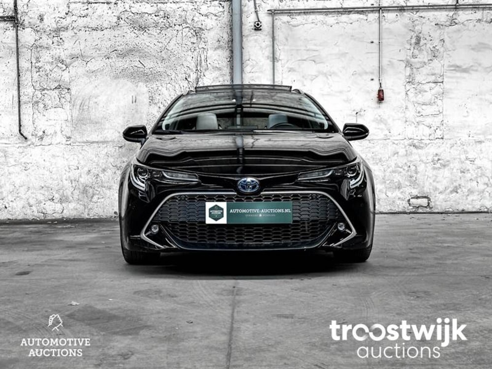 Toyota Corolla Touring Sports Hybrid Executive JBL 2.0 179pk 2019, T-061-LL