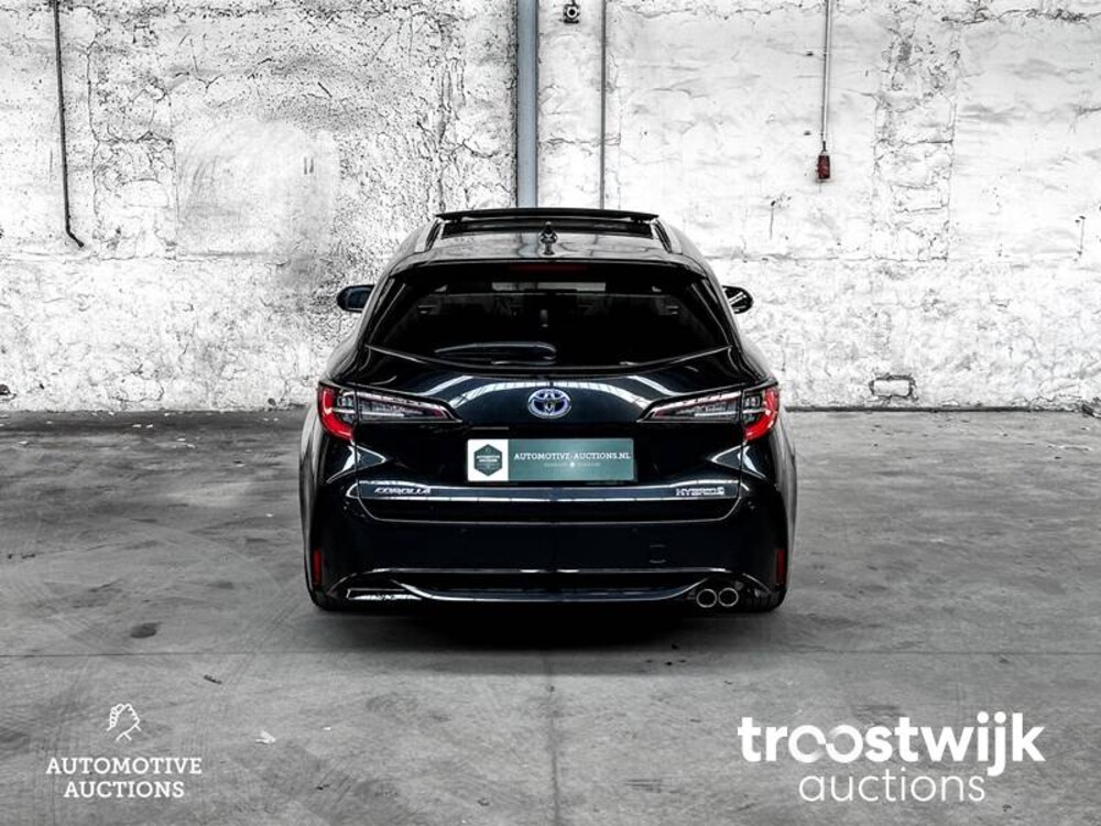Toyota Corolla Touring Sports Hybrid Executive JBL 2.0 179pk 2019, T-061-LL