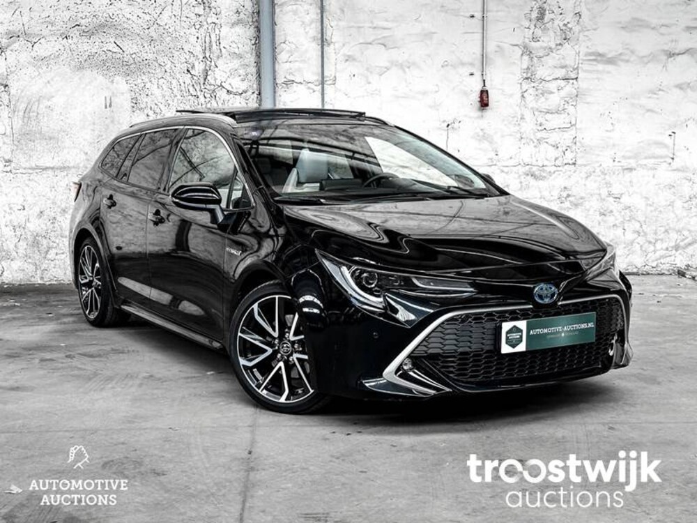 Toyota Corolla Touring Sports Hybrid Executive JBL 2.0 179pk 2019, T-061-LL