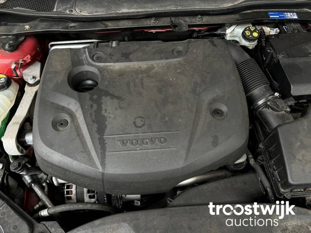 Volvo V40 2.0 D2 R-Design Business 120PS 2015 -Orig.NL-, GT-295-V