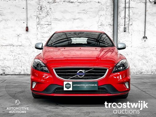 Volvo V40 2.0 D2 R-Design Business 120hp 2015 -Orig.NL-, GT-295-V