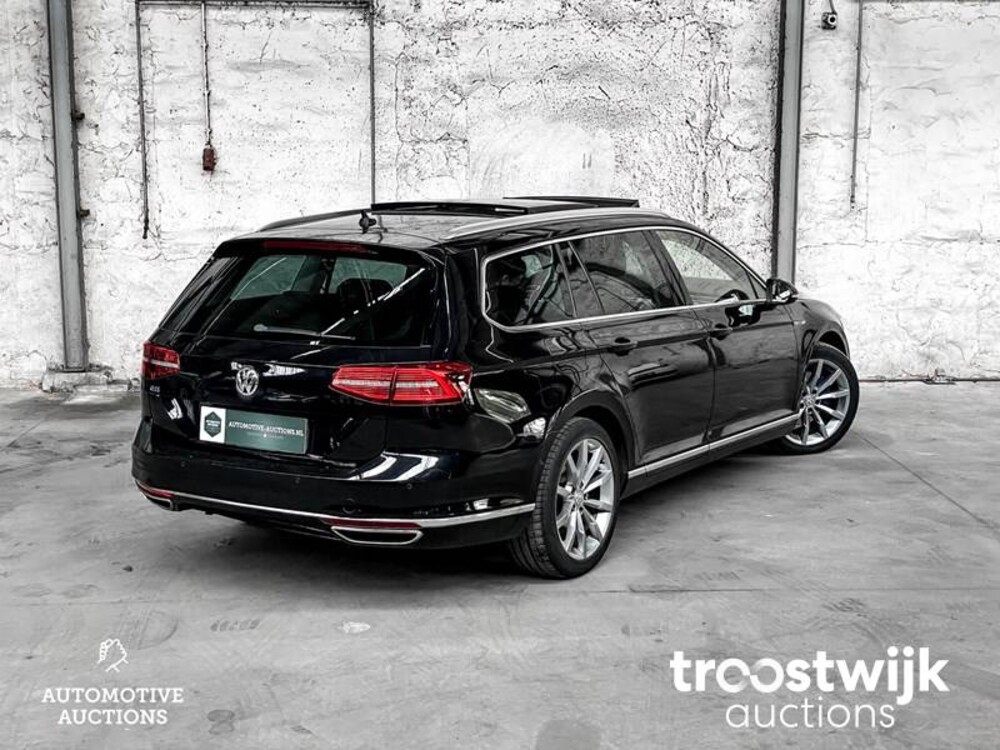 Volkswagen Passat GTE Variant 1.4 TSI Highline 156hp 2015, -Orig.NL-, HK-798-V