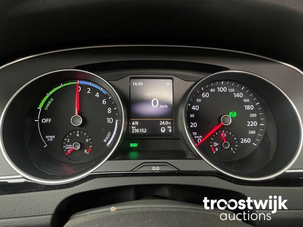 Volkswagen Passat GTE Variant 1.4 TSI Highline 156hp 2015, -Orig.NL-, HK-798-V