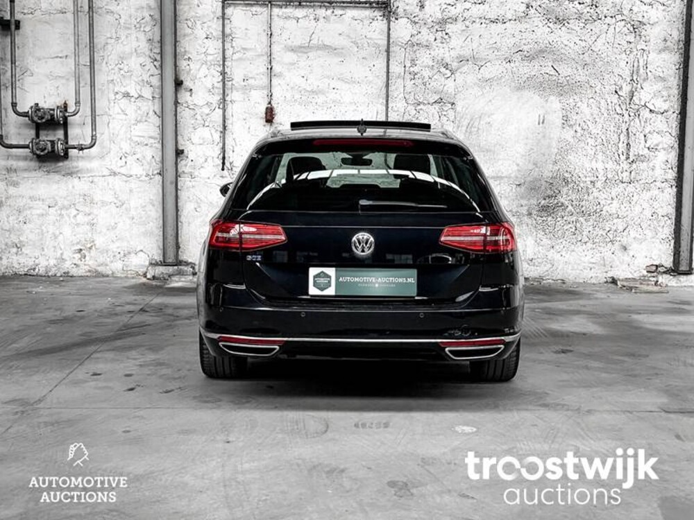 Volkswagen Passat GTE Variant 1.4 TSI Highline 156hp 2015, -Orig.NL-, HK-798-V