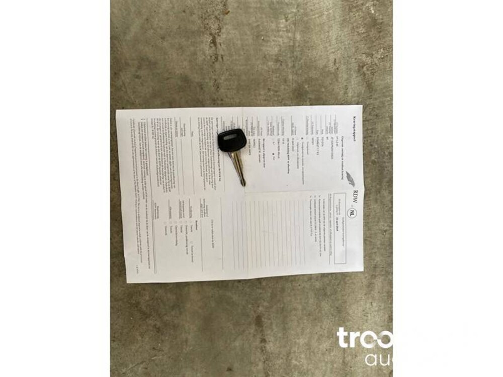 Toyota Starlet 1.3i 75pk 1994, -Orig.NL-, HT-LZ-85