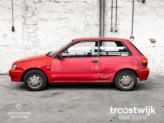 Toyota Starlet 1.3i 75hp 1994, -Orig.NL-, HT-LZ-85