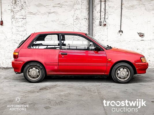 Toyota Starlet 1.3i 75hp 1994, -Orig.NL-, HT-LZ-85