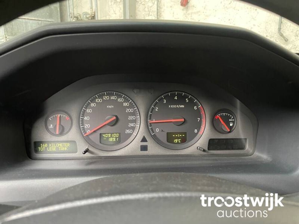 Volvo V70 Comfort Line 2.4 170pk 2001 -Orig. NL-, 49-HG-PV