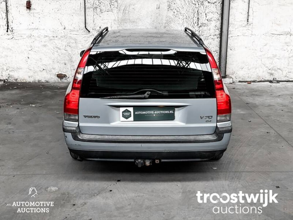 Volvo V70 Comfort Line 2.4 170pk 2001 -Orig. NL-, 49-HG-PV