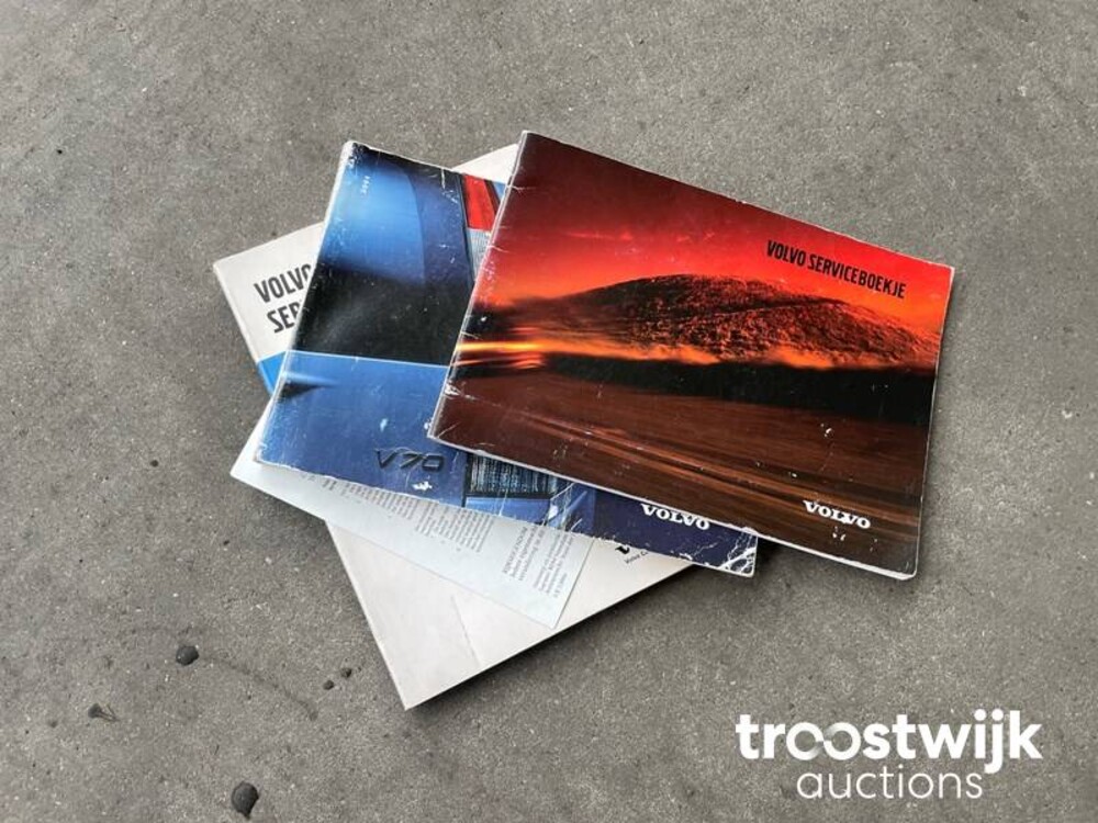 Volvo V70 Comfort Line 2.4 170pk 2001 -Orig. NL-, 49-HG-PV