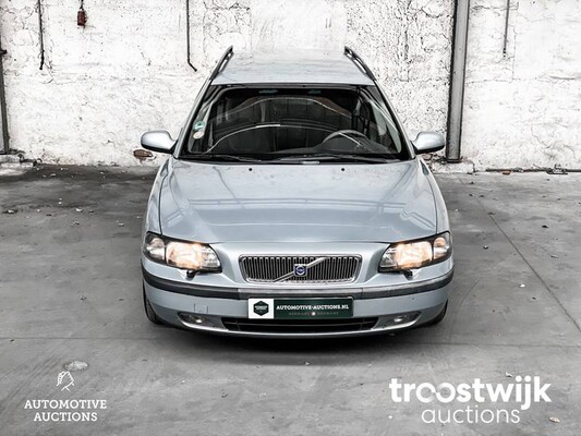 Volvo V70 Comfort Line 2.4 170hp 2001 -Orig. NL-, 49-HG-PV