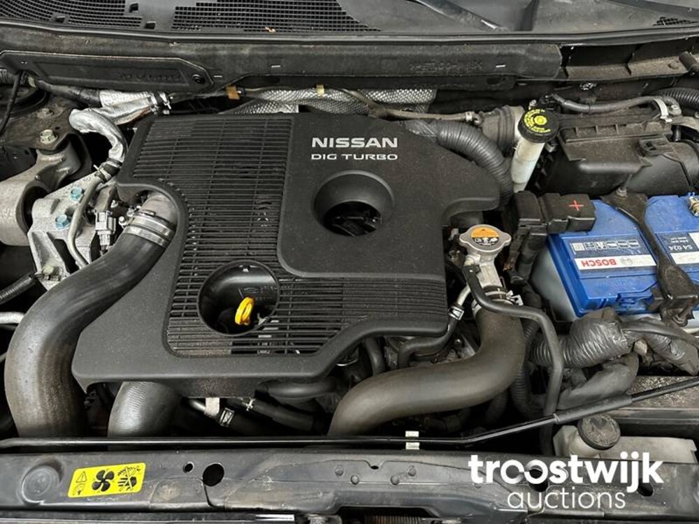 Nissan Juke 1.6 Turbo NISMO All 200hp 2013, J-858-TZ