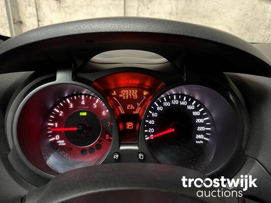 Nissan Juke 1.6 Turbo NISMO All 200hp 2013, J-858-TZ