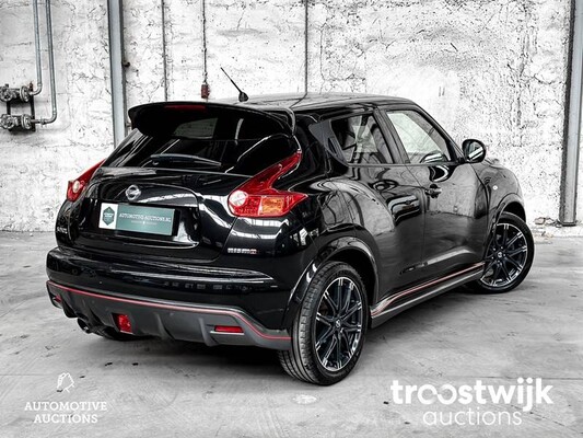 Nissan Juke 1.6 Turbo NISMO All 200hp 2013, J-858-TZ