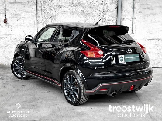 Nissan Juke 1.6 Turbo NISMO All 200hp 2013, J-858-TZ