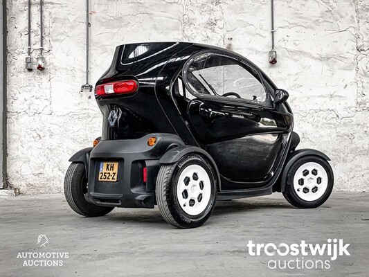 Renault Twizy Cargo 2016 -Orig.NL-, KH-252-Z