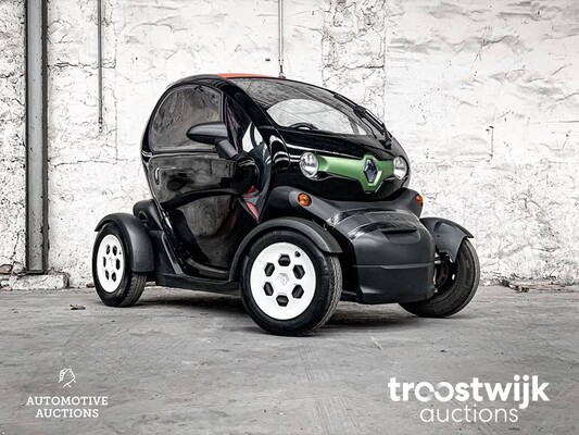 Renault Twizy Cargo 2016 -Orig.NL-, KH-252-Z