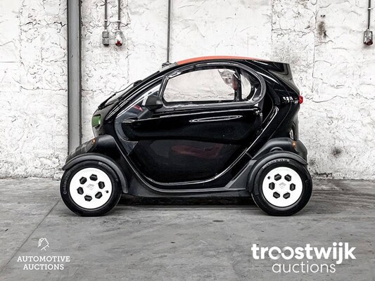 Renault Twizy Cargo 2016 -Orig.NL-, KH-252-Z