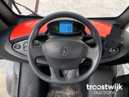 Renault Twizy Cargo 2016 -Orig.NL-, KH-252-Z