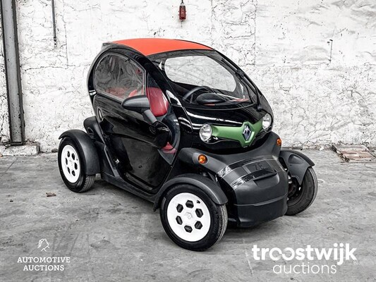 Renault Twizy Cargo 2016 -Orig.NL-, KH-252-Z