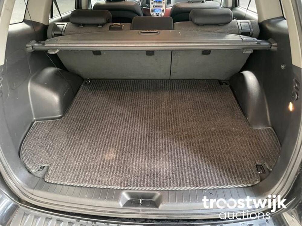 Hyundai Santa Fe 2.7i V6 Dynamic 189pk 2007, -Orig.NL-, 26-TR-VX