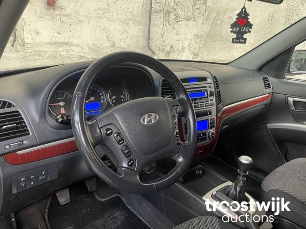 Hyundai Santa Fe 2.7i V6 Dynamic 189pk 2007, -Orig.NL-, 26-TR-VX