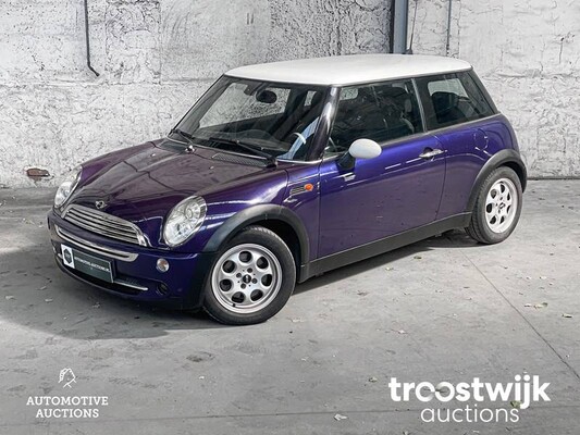 Mini Cooper 1.6 116hp 2005, 61-GZG-6