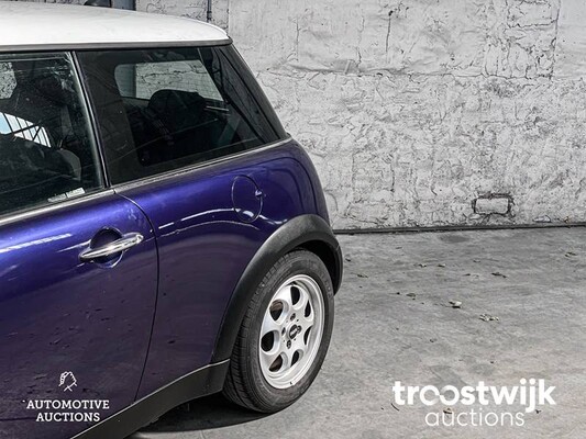 Mini Cooper 1.6 116hp 2005, 61-GZG-6