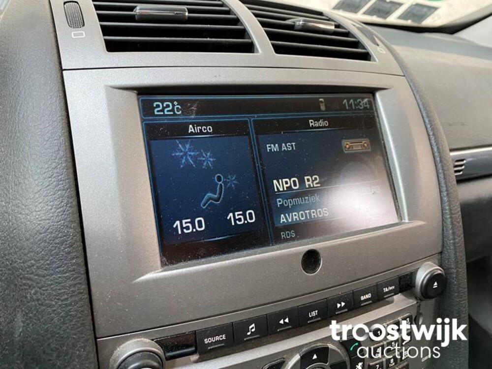 Peugeot 407 XT 2.2-16V 158pk 2005, 18-XP-LP