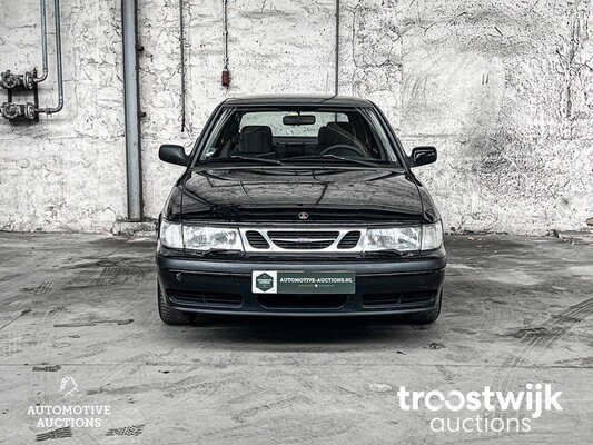 Saab 9-3 2.0 131hp 1998, -Orig.NL-, XH-HN-67