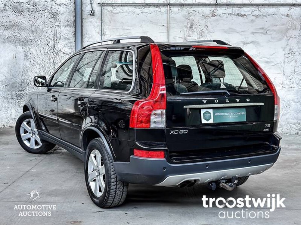 Volvo XC90 Limited Edetion 2.5 T5 209pk 2010 -Orig. NL-, 79-NHV-8