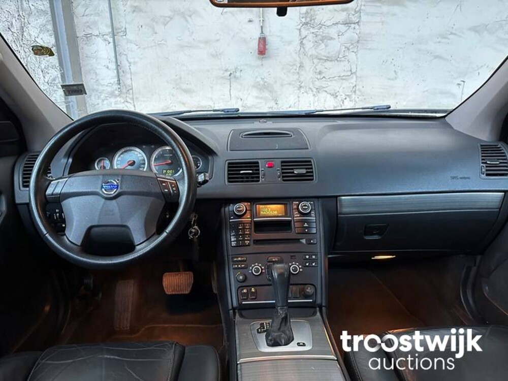 Volvo XC90 Limited Edetion 2.5 T5 209pk 2010 -Orig. NL-, 79-NHV-8