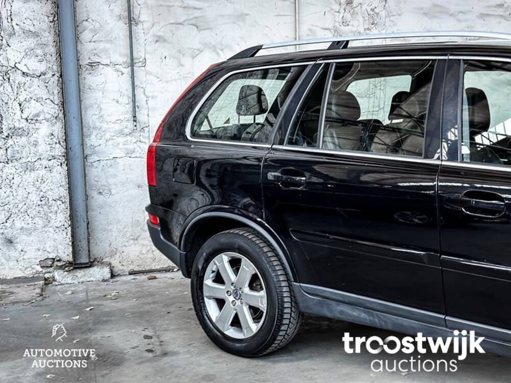 Volvo XC90 Limited Edetion 2.5 T5 209pk 2010 -Orig. NL-, 79-NHV-8