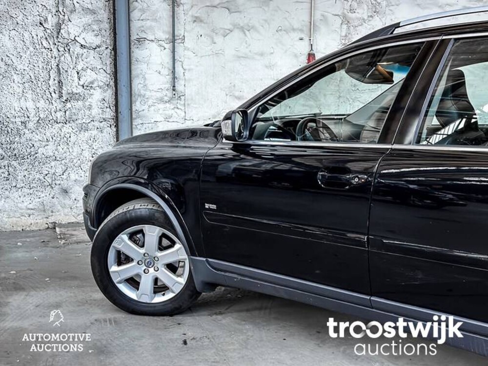 Volvo XC90 Limited Edetion 2.5 T5 209pk 2010 -Orig. NL-, 79-NHV-8